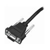 Picture of Honeywell 9.5ft Straight RS232 Cable (DB9 female, 5V Ext)